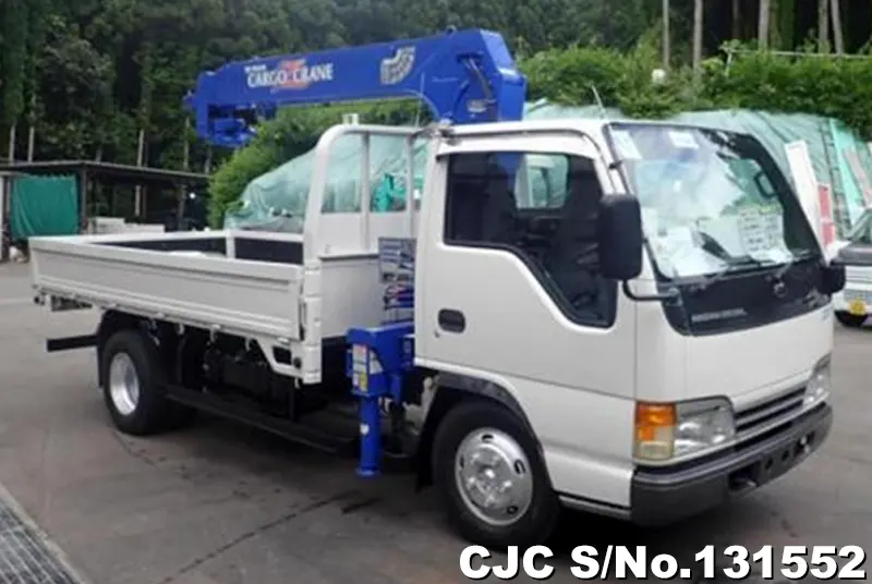 2002 Nissan / Condor Stock No. 131552