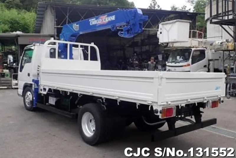 2002 Nissan / Condor Stock No. 131552