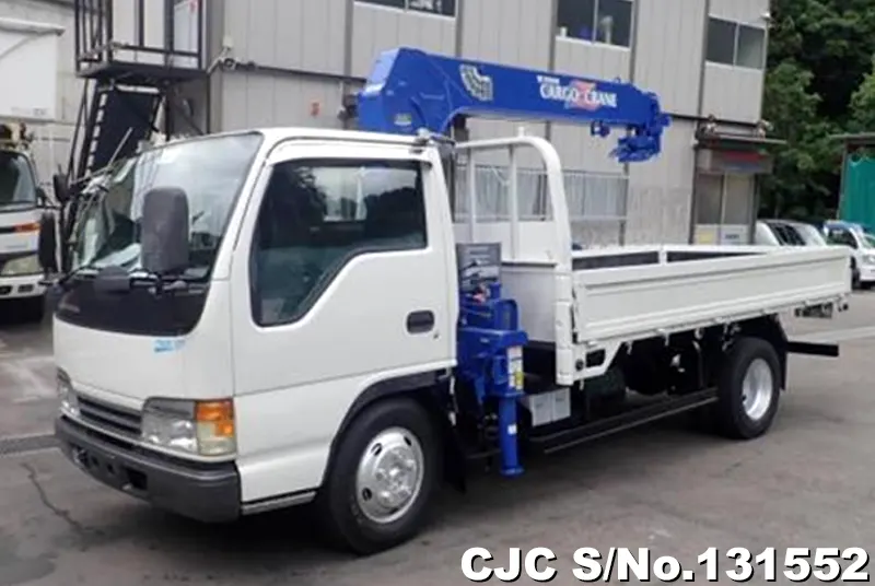 2002 Nissan / Condor Stock No. 131552