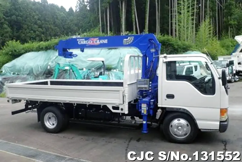 2002 Nissan / Condor Stock No. 131552