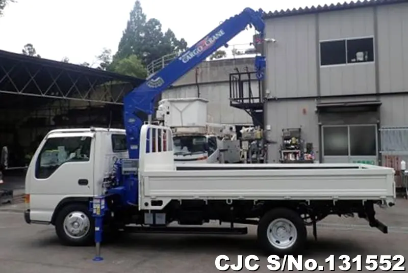 2002 Nissan / Condor Stock No. 131552