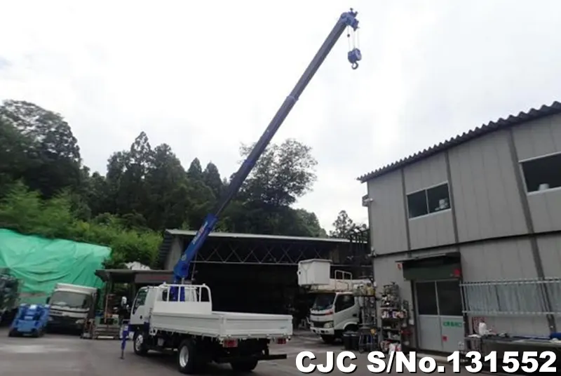 2002 Nissan / Condor Stock No. 131552