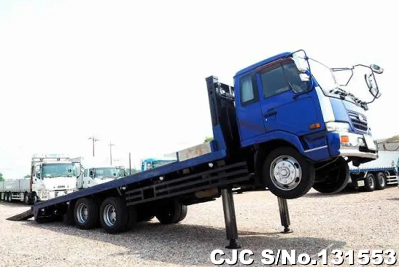 2002 Nissan / Condor PW25A