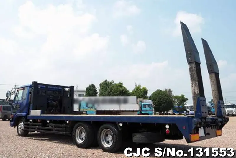 2002 Nissan / Condor Stock No. 131553