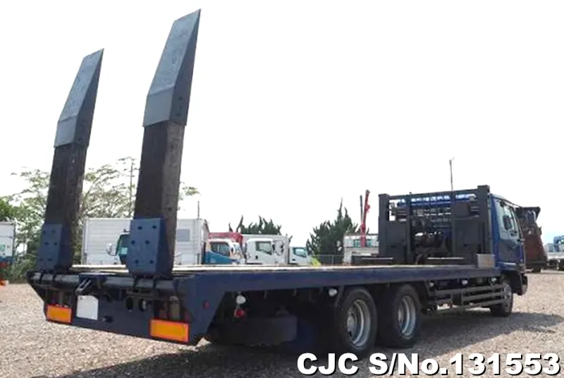 2002 Nissan / Condor Stock No. 131553