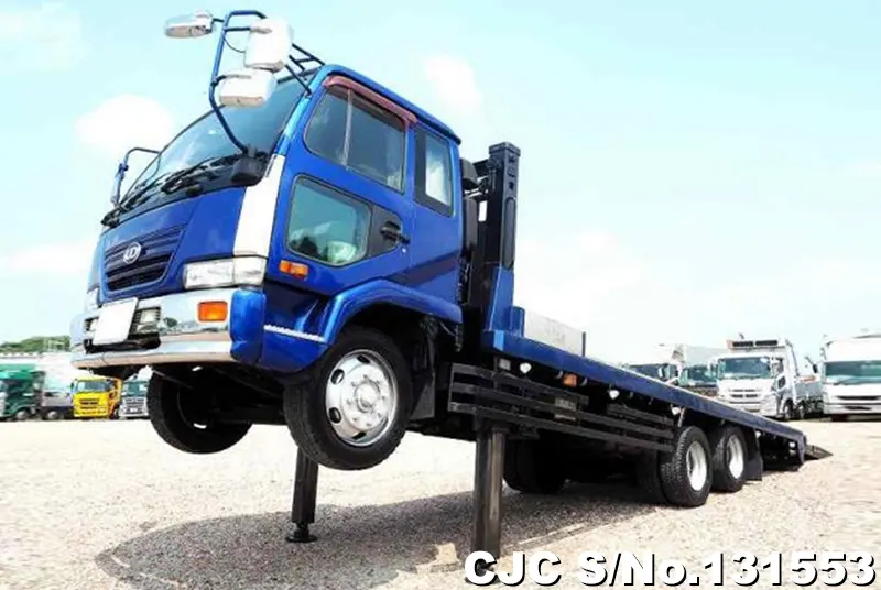 2002 Nissan / Condor Stock No. 131553