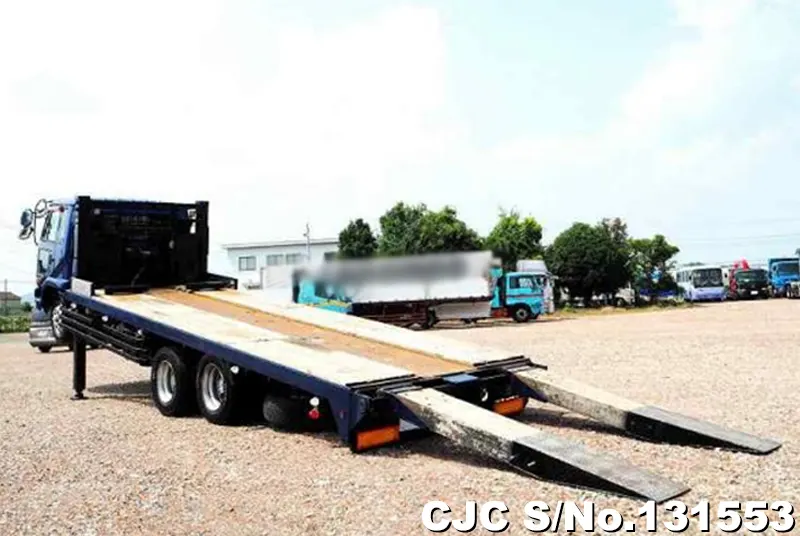 2002 Nissan / Condor Stock No. 131553