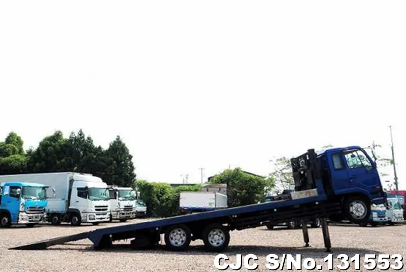 2002 Nissan / Condor Stock No. 131553