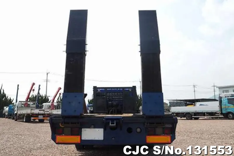 2002 Nissan / Condor Stock No. 131553