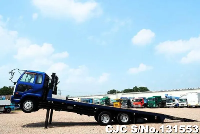 2002 Nissan / Condor Stock No. 131553