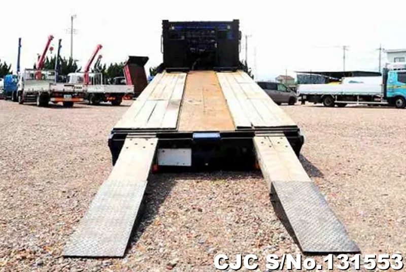 2002 Nissan / Condor Stock No. 131553