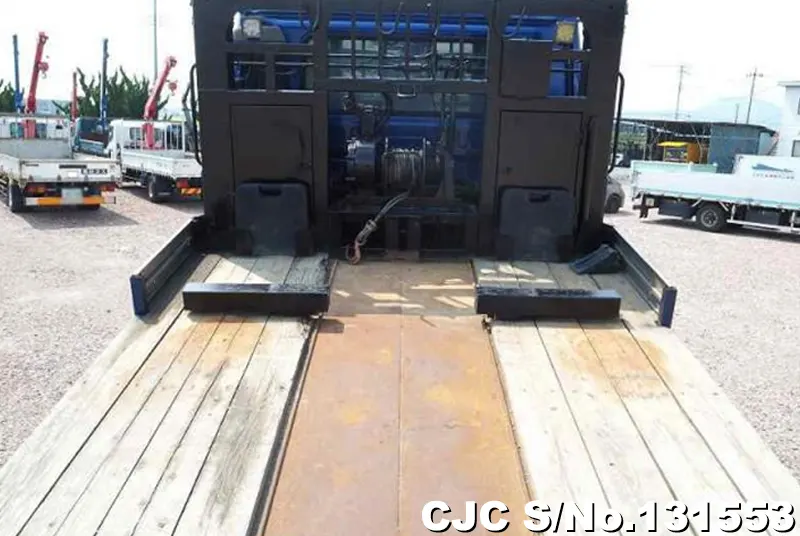 2002 Nissan / Condor Stock No. 131553