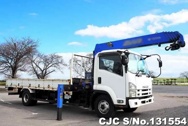2008 Isuzu / Forward Stock No. 131554