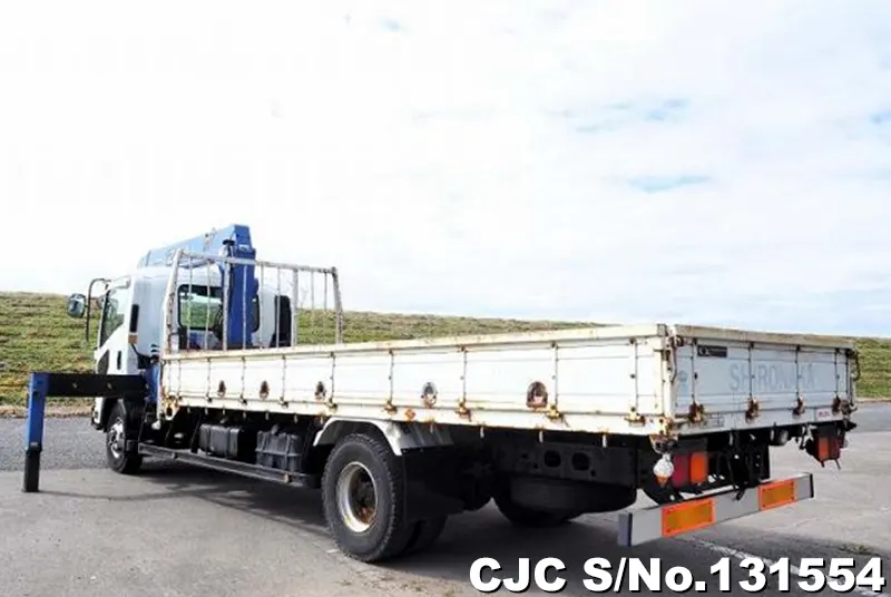 2008 Isuzu / Forward Stock No. 131554