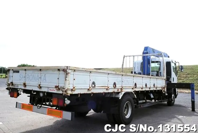 2008 Isuzu / Forward Stock No. 131554