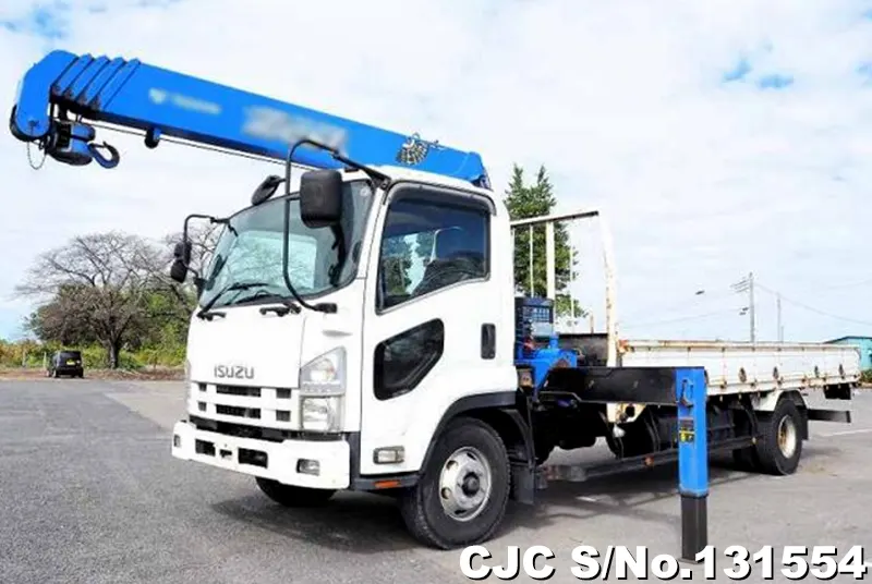 2008 Isuzu / Forward Stock No. 131554