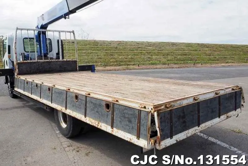 2008 Isuzu / Forward Stock No. 131554