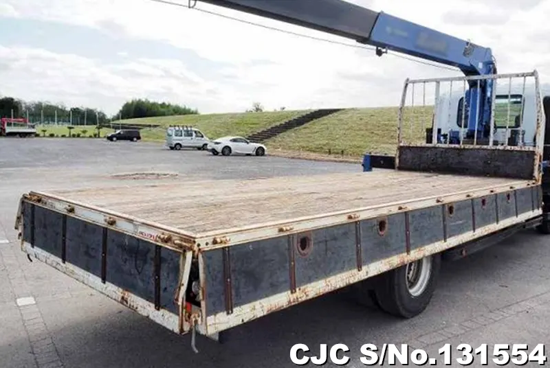 2008 Isuzu / Forward Stock No. 131554