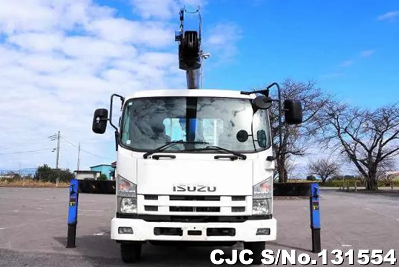 2008 Isuzu / Forward Stock No. 131554