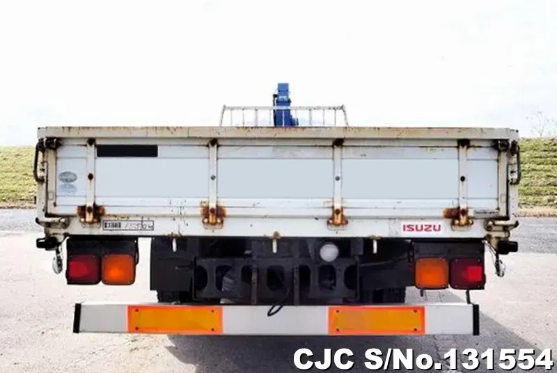 2008 Isuzu / Forward Stock No. 131554