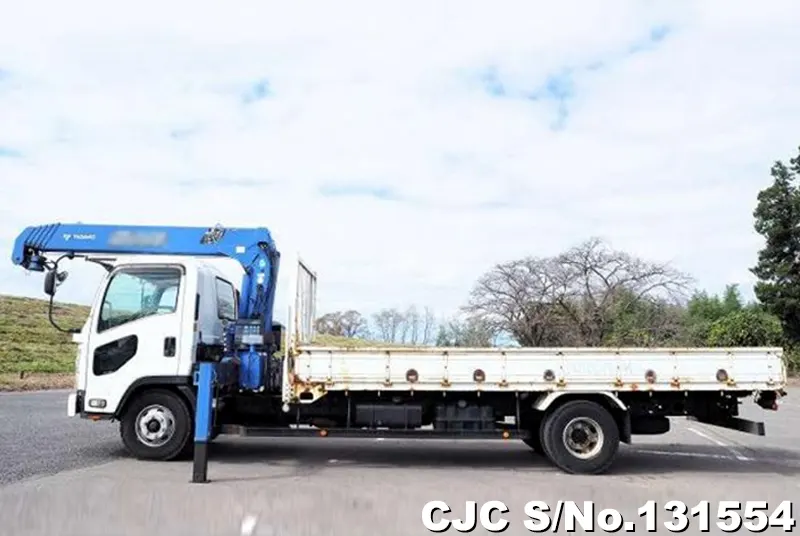 2008 Isuzu / Forward Stock No. 131554