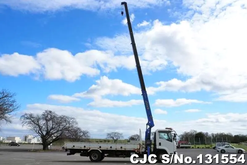 2008 Isuzu / Forward Stock No. 131554