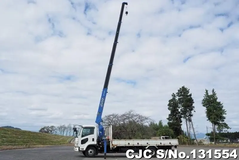 2008 Isuzu / Forward Stock No. 131554