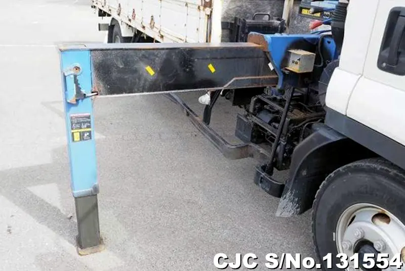 2008 Isuzu / Forward Stock No. 131554