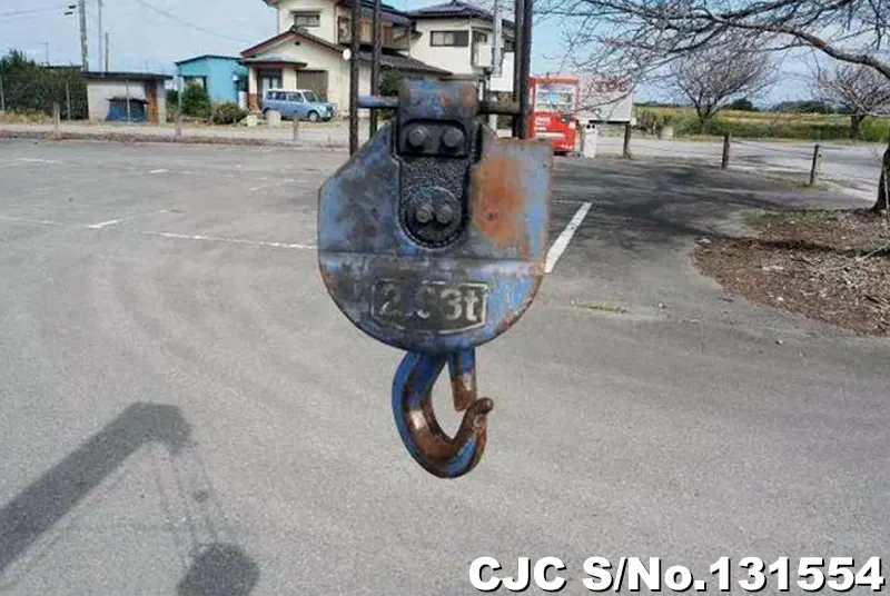 2008 Isuzu / Forward Stock No. 131554