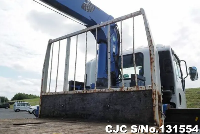 2008 Isuzu / Forward Stock No. 131554