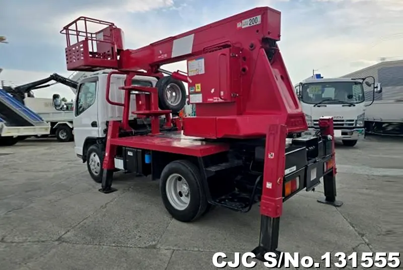 2007 Mitsubishi / Canter Stock No. 131555