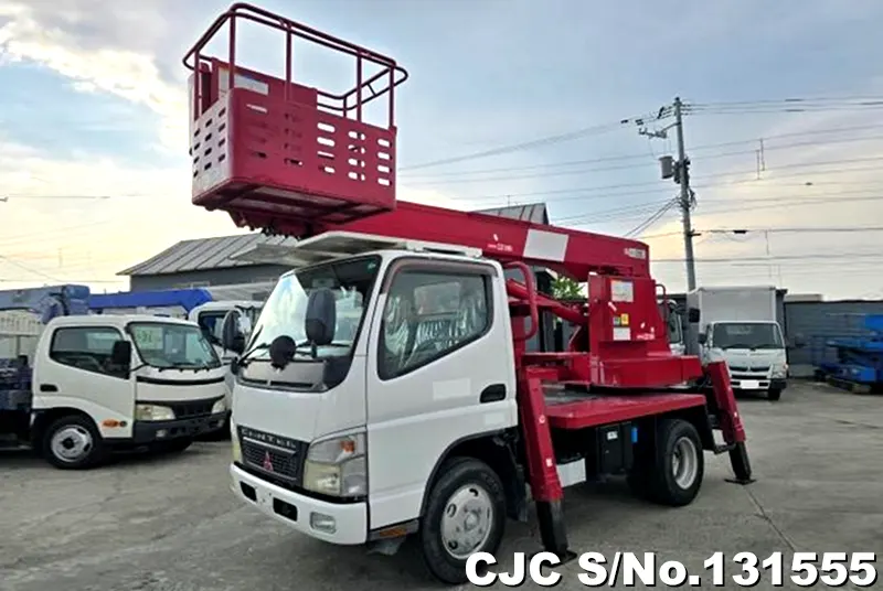 2007 Mitsubishi / Canter Stock No. 131555