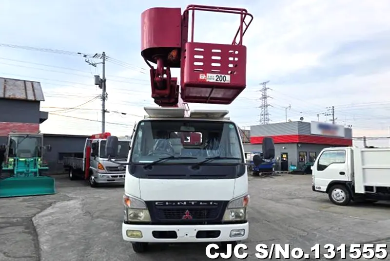 2007 Mitsubishi / Canter Stock No. 131555