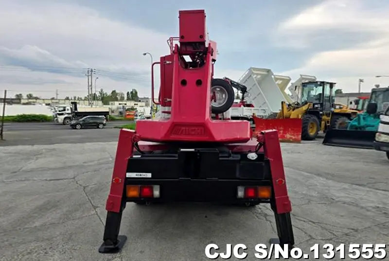 2007 Mitsubishi / Canter Stock No. 131555