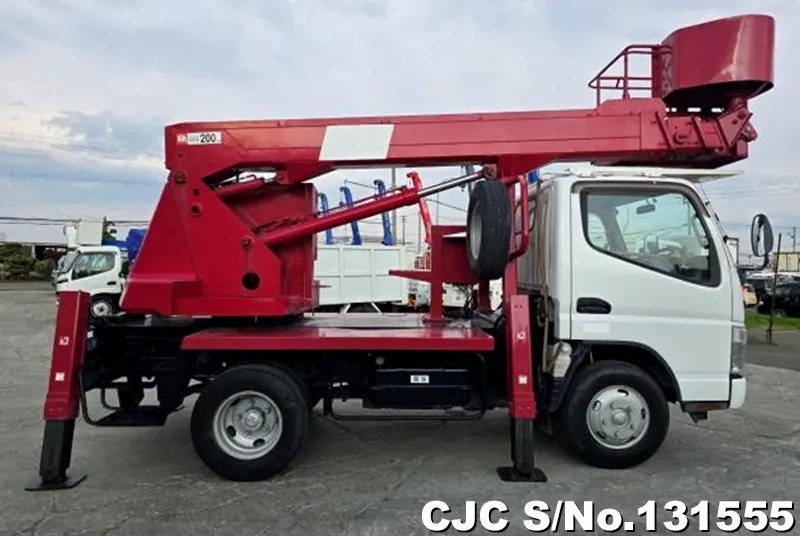 2007 Mitsubishi / Canter Stock No. 131555