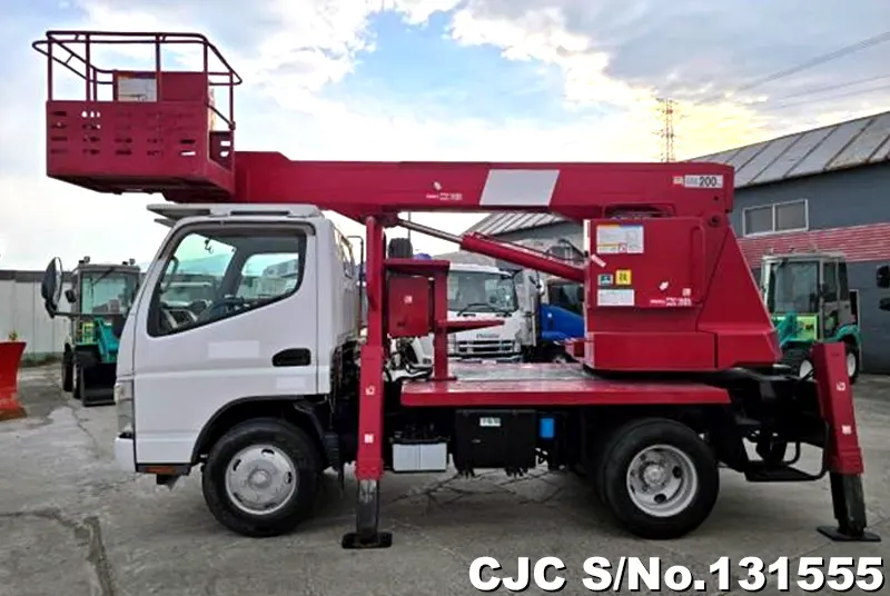 2007 Mitsubishi / Canter Stock No. 131555