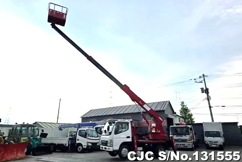 2007 Mitsubishi / Canter Stock No. 131555