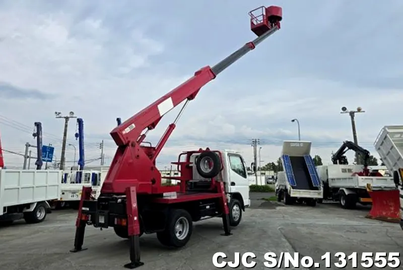 2007 Mitsubishi / Canter Stock No. 131555