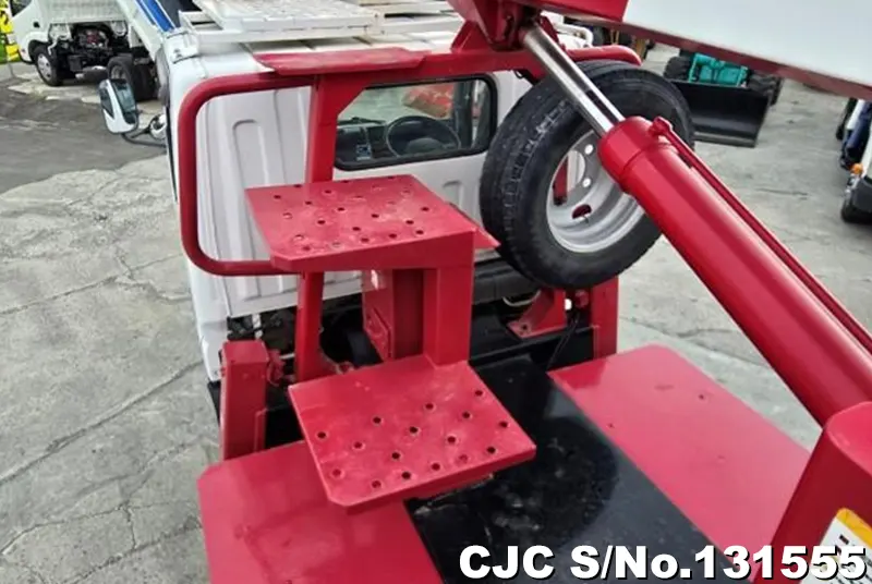 2007 Mitsubishi / Canter Stock No. 131555