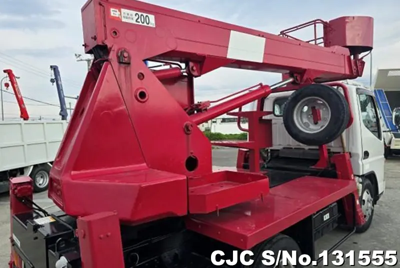 2007 Mitsubishi / Canter Stock No. 131555