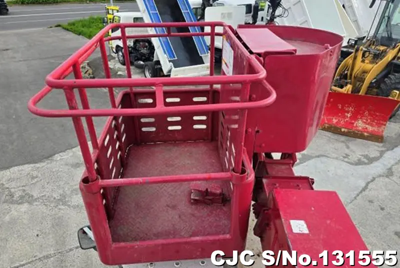 2007 Mitsubishi / Canter Stock No. 131555