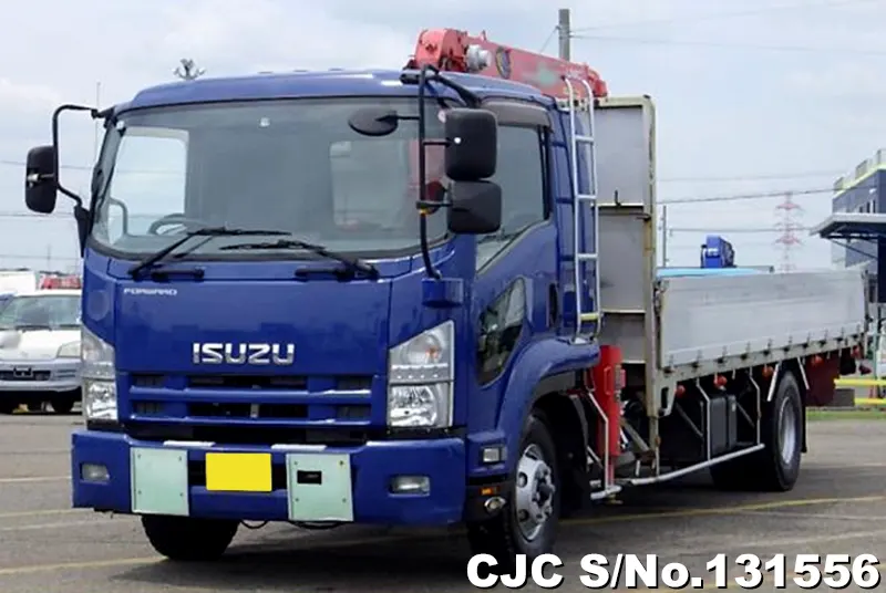2013 Isuzu / Forward Stock No. 131556