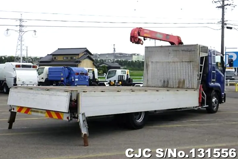 2013 Isuzu / Forward Stock No. 131556