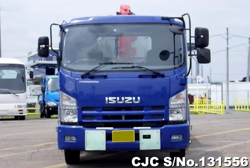 2013 Isuzu / Forward Stock No. 131556