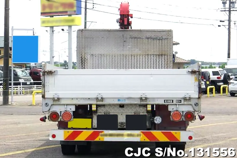 2013 Isuzu / Forward Stock No. 131556