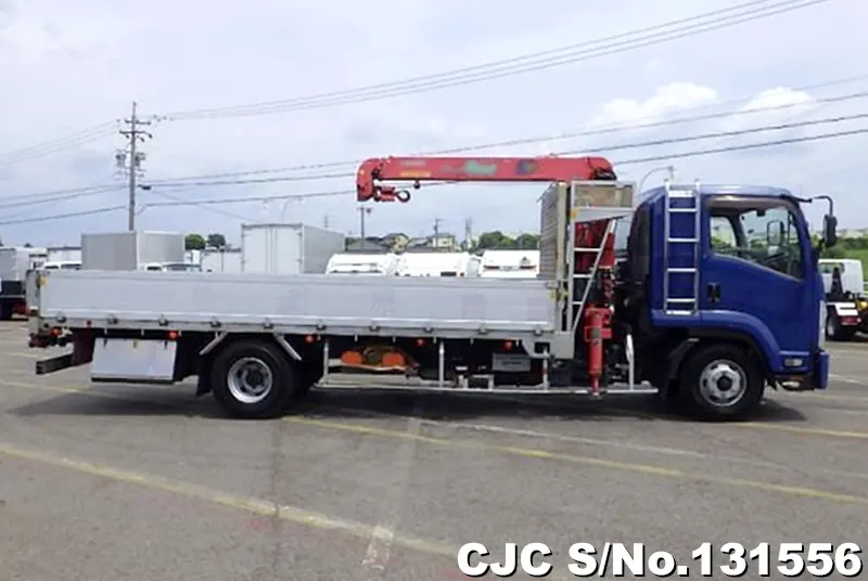 2013 Isuzu / Forward Stock No. 131556