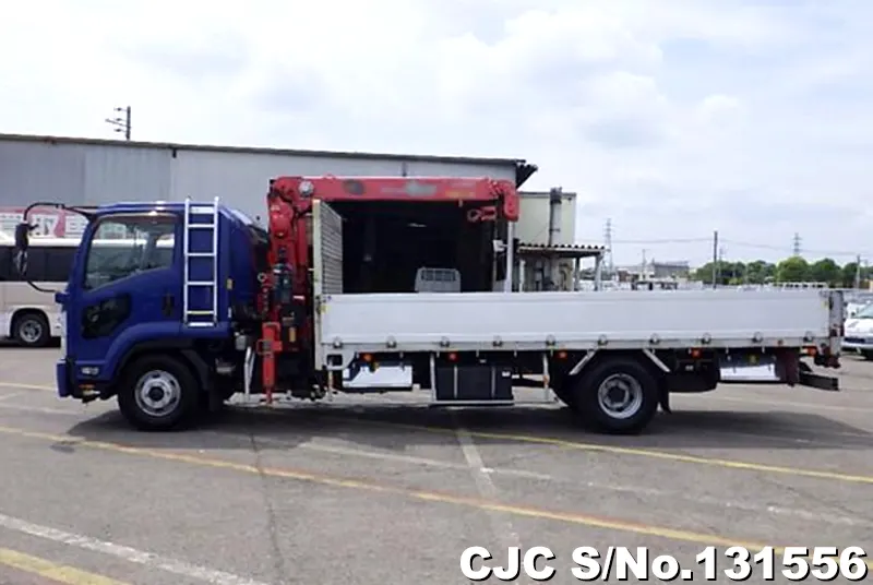 2013 Isuzu / Forward Stock No. 131556