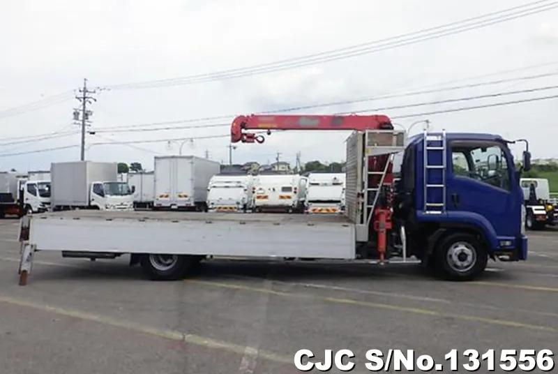 2013 Isuzu / Forward Stock No. 131556