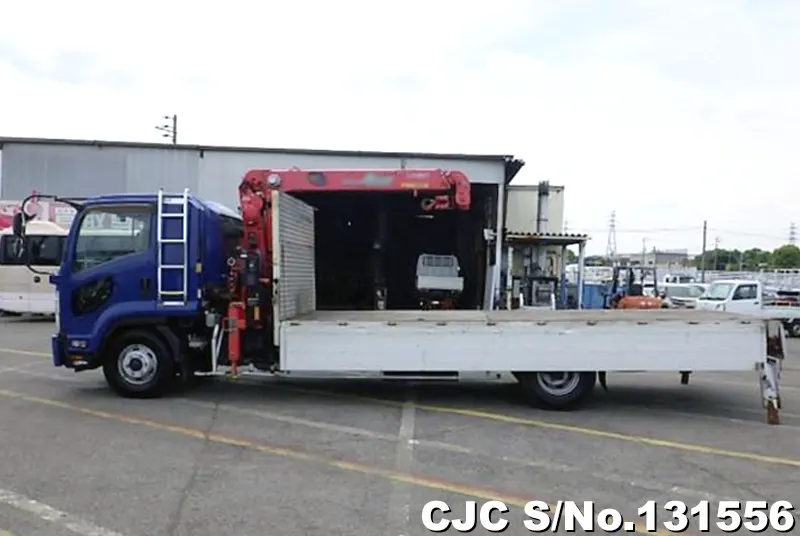 2013 Isuzu / Forward Stock No. 131556