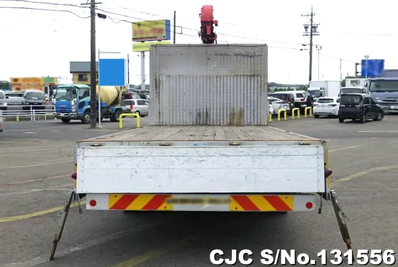 2013 Isuzu / Forward Stock No. 131556
